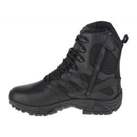 Chaussures Merrell Moab 2 8'' Response Wp J45335 le noir 1