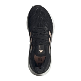 Chaussures adidas Ultraboost 22 HEAT.RDY WW H01174 noir 1
