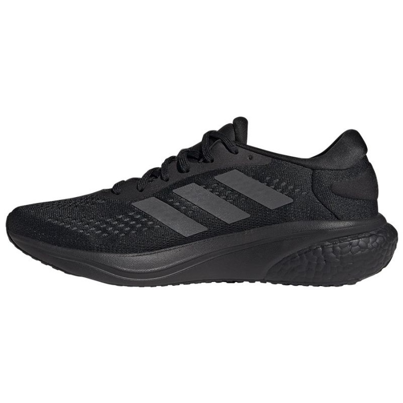 Adidas SuperNova M GW9087 chaussures de course le noir 1