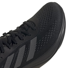 Adidas SuperNova M GW9087 chaussures de course le noir 6