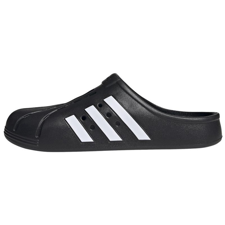 Chaussons Adidas Adilette Clog GZ5886 noir 1