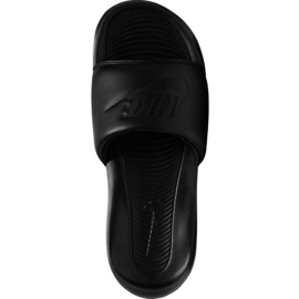 Nike Victori One tongs CN9675 003 noir 2