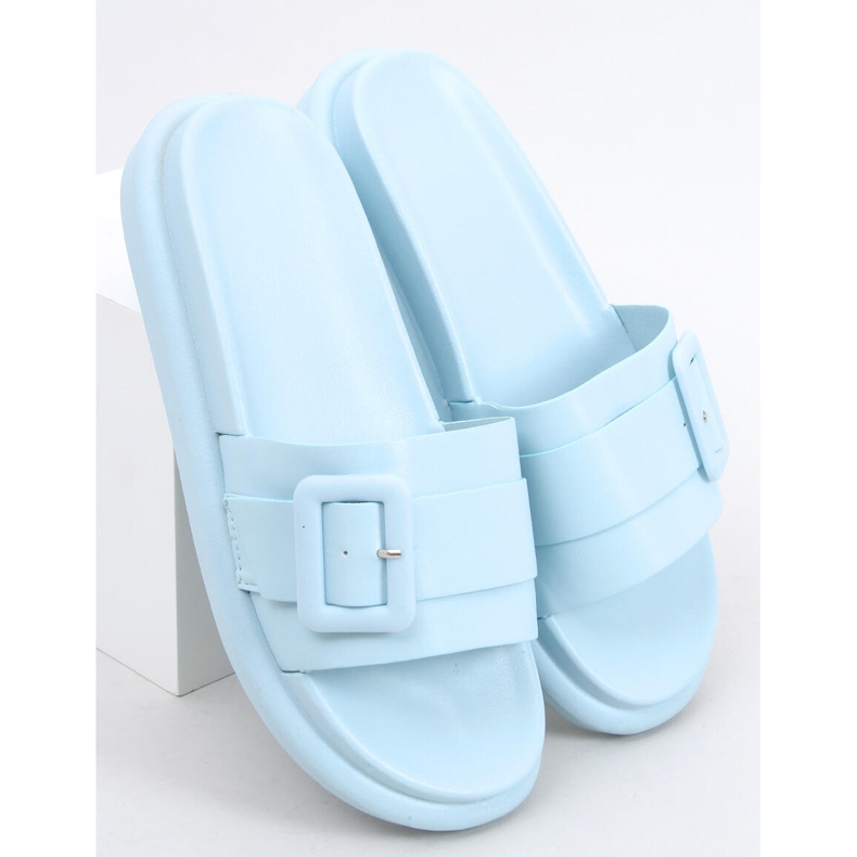 Chaussons femme Alana Bleu 2 Chaussons femme Alana Bleu 2