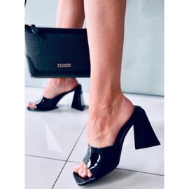 Sandales à talons Meryl Noir le noir 4
