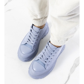 Baskets bleues Catullo 1