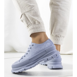 Baskets bleues Catullo 3