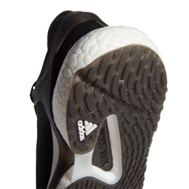 Chaussures de course adidas Alphatorsion Boost M FV6167 noir 1