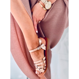 Sandales femme Spokey Champagne doré 1