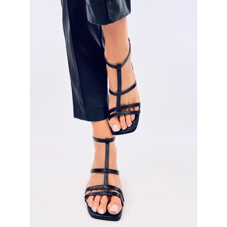 Sandales à talons hauts Vinta Noir le noir 1