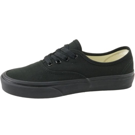 Vans Authentic Chaussures W VEE3BKA le noir 1