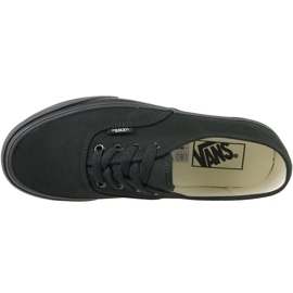 Vans Authentic Chaussures W VEE3BKA le noir 2