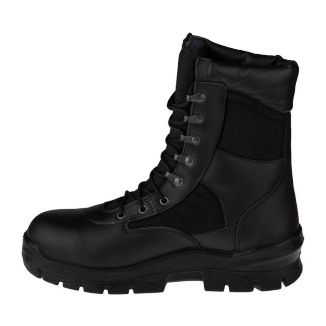 Chaussures Protektor Lampo M 008-751 noir 1