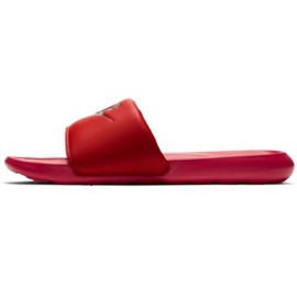 Claquette Nike Victori One M CN9675 600 rouge 2 Claquette Nike Victori One M CN9675 600 rouge 2