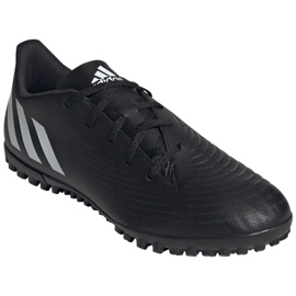 Chaussures de football Adidas Predator Edge.4 TF M GX0010 le noir le noir 3