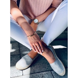 Espadrilles femme Sotera Gris 2 Espadrilles femme Sotera Gris 2