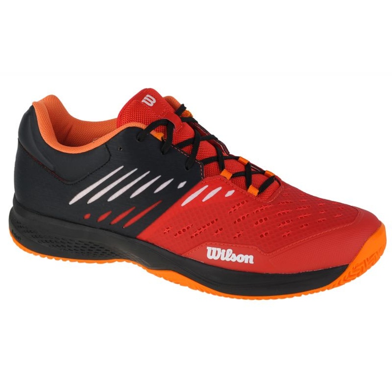 Chaussures Wilson Kaos Comp 3.0 M WRS328770 rouge 1