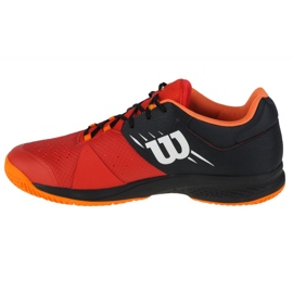 Chaussures Wilson Kaos Comp 3.0 M WRS328770 rouge 2