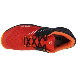 Chaussures Wilson Kaos Comp 3.0 M WRS328770 rouge 3