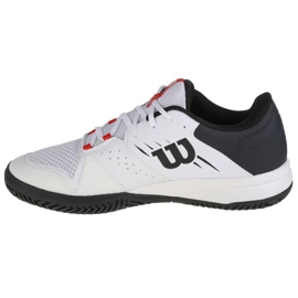 Chaussures Wilson Kaos Devo 2.0 WRS329020 blanche 2