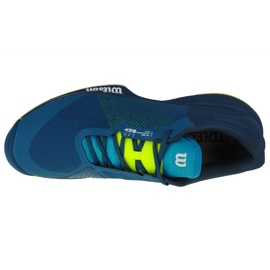 Chaussures Wilson Kaos Swift WRS327550 bleu marin 2
