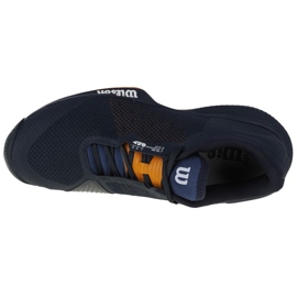 Chaussures Wilson Kaos Swift WRS327560 bleu marin 2