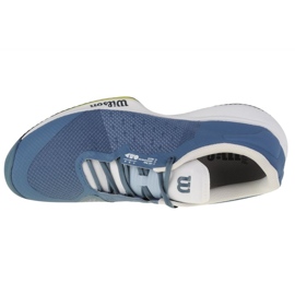 Chaussures Wilson Kaos Swift WRS328960 bleu 2