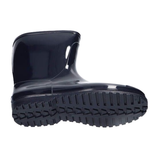 Bottes bleues marines peintes pour les femmes American Club Kal17 / 22 1