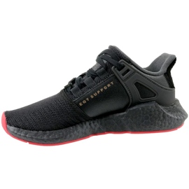 Chaussures Adidas Eqt Support 93/17 CQ2394 le noir 1