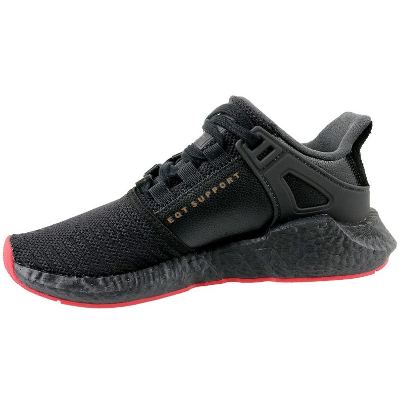 Chaussures Adidas Eqt Support 93/17 CQ2394 noir 1