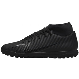 Chaussures de football Nike Mercurial Superfly 9 Club Tf M DJ5965 001 noir 1