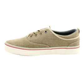 Baskets Homme Big Star FF174069 Beige 1