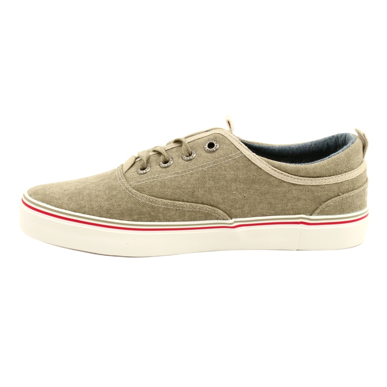 Baskets Homme Big Star FF174069 Beige 1