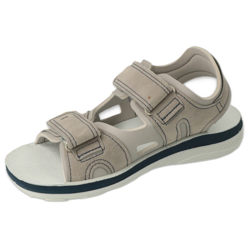 Befado chaussures pour enfants 066Y102 gris 3 Befado chaussures pour enfants 066Y102 gris 3
