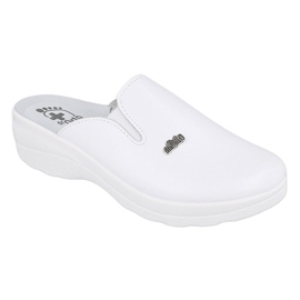 Chaussures femme Befado 157D005 blanc 5