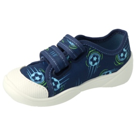 Chaussures enfant Befado 907P140 bleu 1