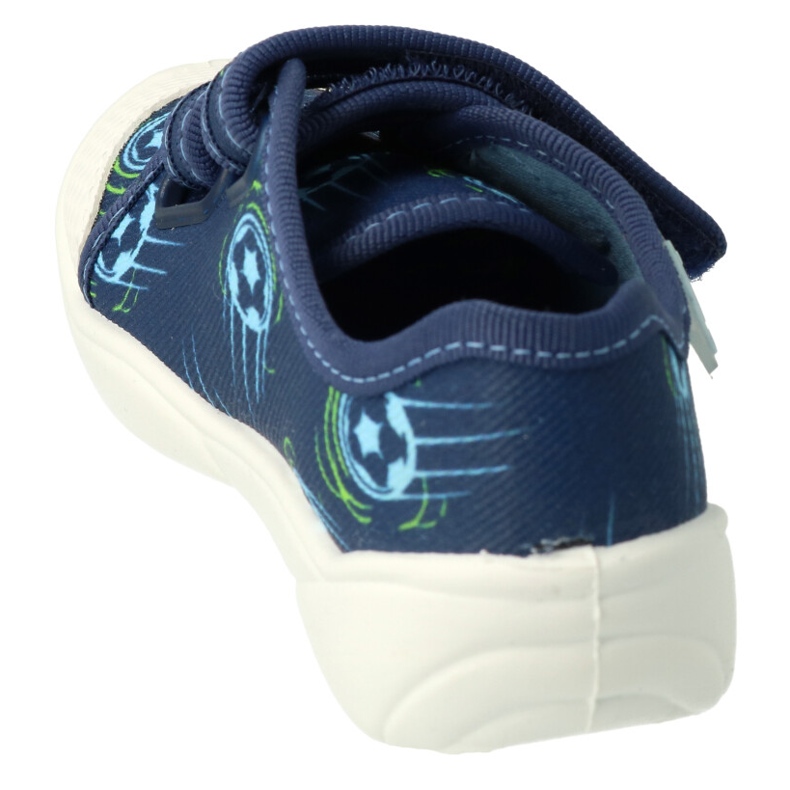 Chaussures enfant Befado 907P140 bleu 2
