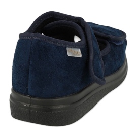 Befado Dr.Orto Men's Sandals Pu 989m004 bleu 2