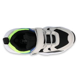 Chaussures enfant Befado 516X067 beige noir 3