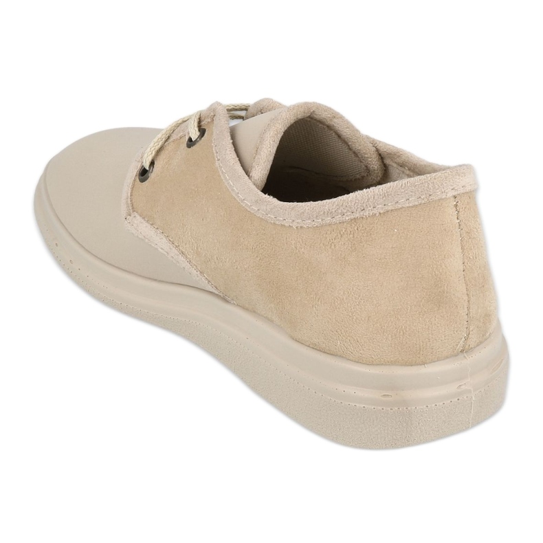 Dr.ORTO Befado chaussons homme pu 990M002 beige 4