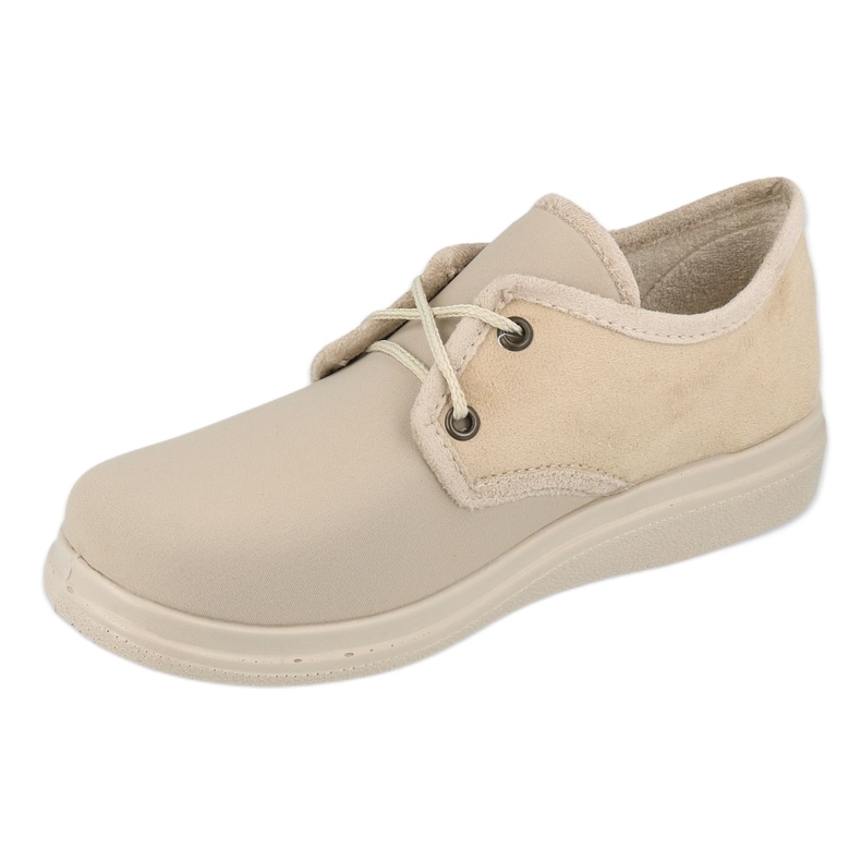 Dr.ORTO Befado chaussons homme pu 990M002 beige 2