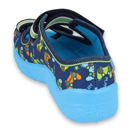 Bleu de Befado Children's 969x160 Bleu 3