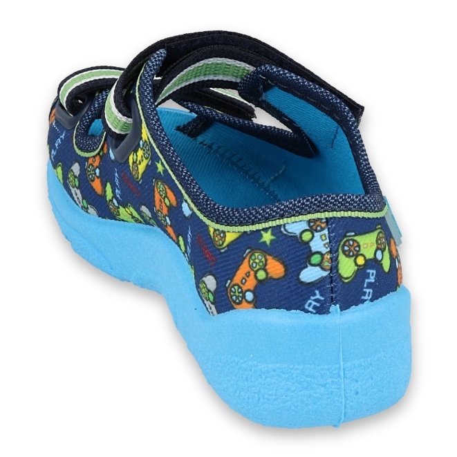 Bleu de Befado Children's 969x160 Bleu 3
