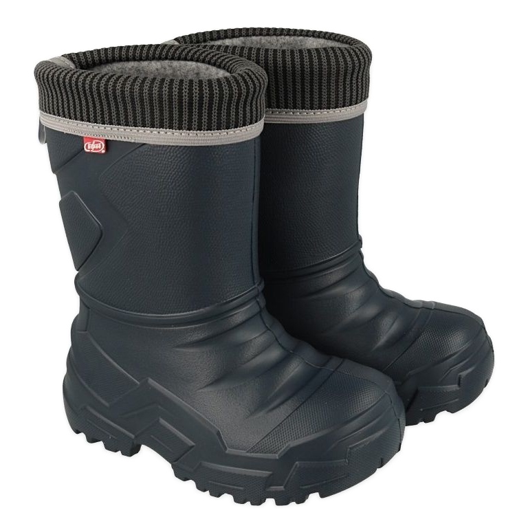 Befado chaussures pour enfants galosh - bleu marine 162Y304 6