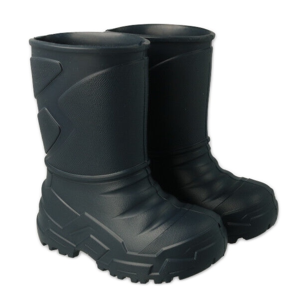 Befado chaussures pour enfants galosh - bleu marine 162Y304 2