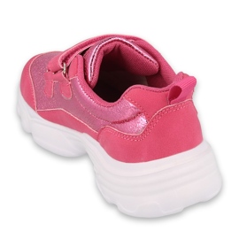 Befado chaussures pour enfants 516X106 rose 3