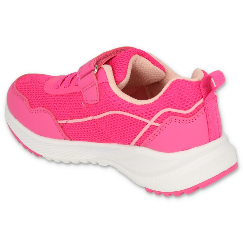 Befado chaussures pour enfants 516X113 rose 2 Befado chaussures pour enfants 516X113 rose 2