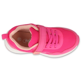 Befado chaussures pour enfants 516X113 rose 3