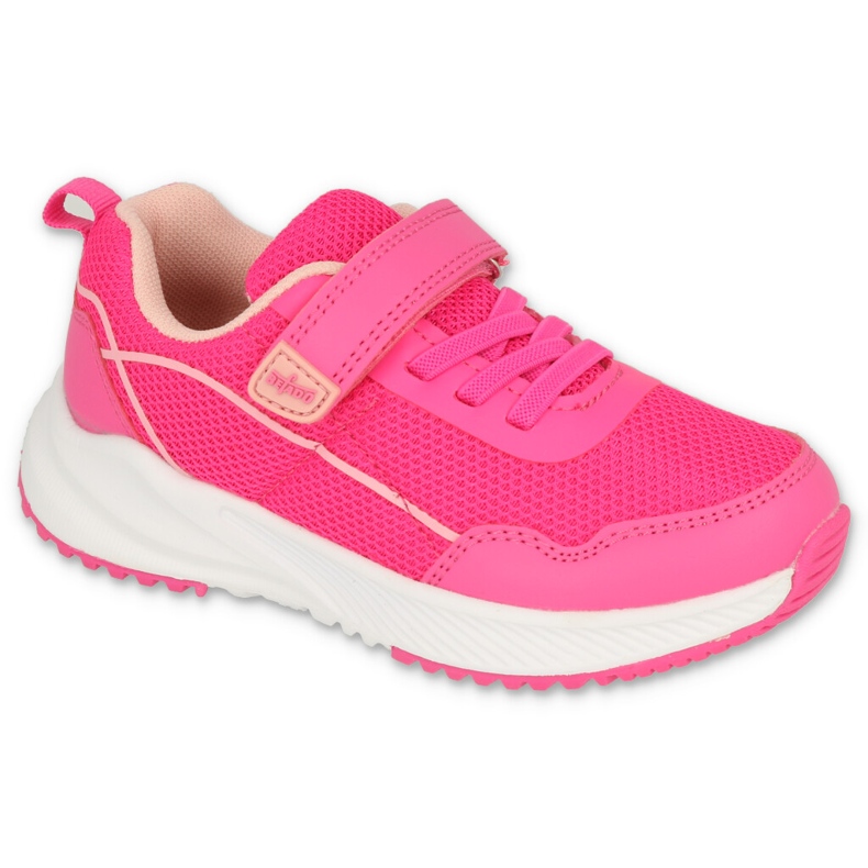 Befado chaussures pour enfants 516X113 rose 4