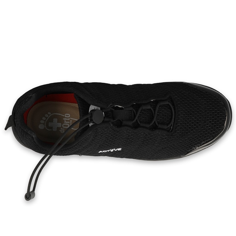 Chaussures femme Befado 517D002 noir 3