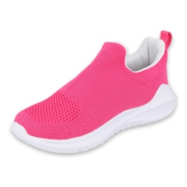 Chaussures enfant Befado 516X078 rose 1